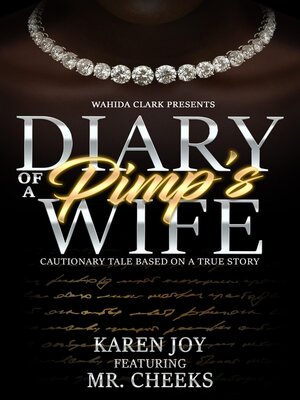 cover image of Diary of a Pimp's Wife
